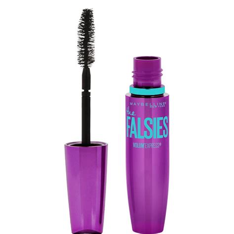 maybelline volum express falsies mascara review|maybelline falsies black drama mascara.